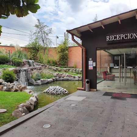 Hotel Oliver Inn - Tlalnepantla Città del Messico Esterno foto