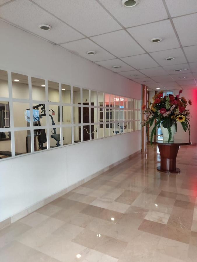 Hotel Oliver Inn - Tlalnepantla Città del Messico Esterno foto